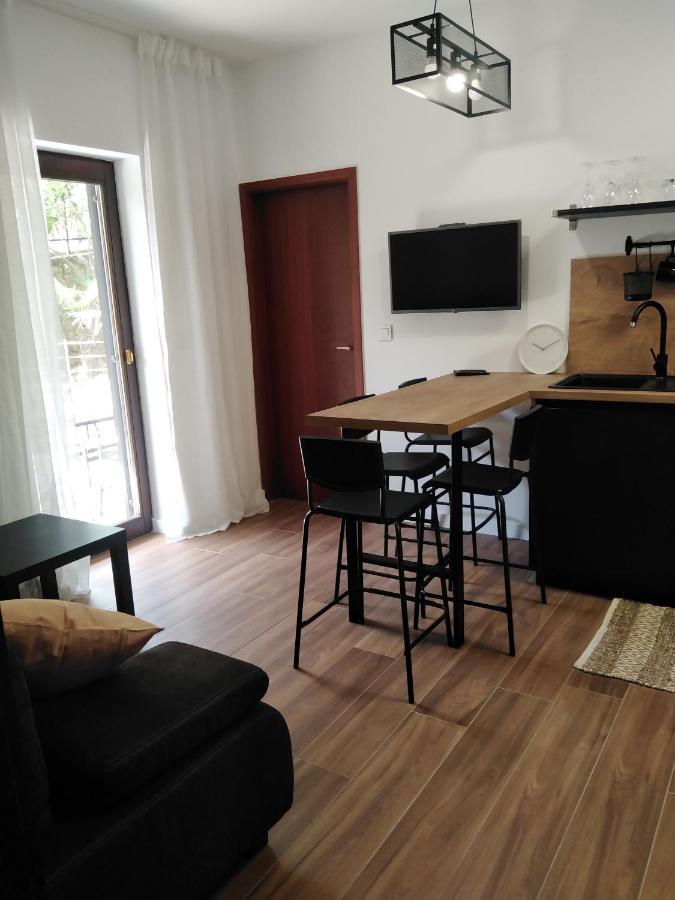 Apartments F&T Mošćenička Draga Zewnętrze zdjęcie