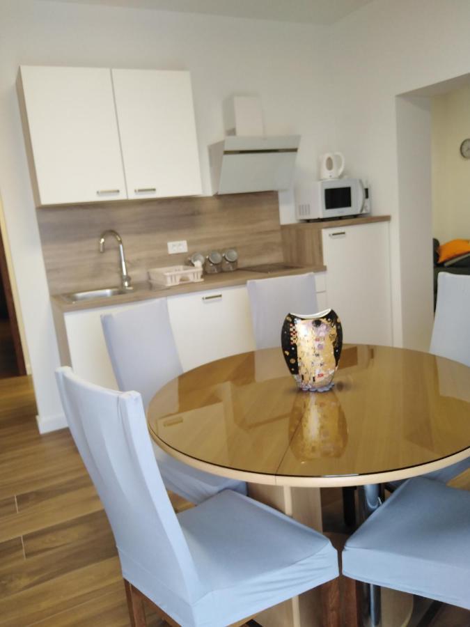 Apartments F&T Mošćenička Draga Zewnętrze zdjęcie